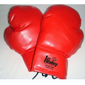 10"x5"x4" Red 10 Oz Kids Boxing Gloves